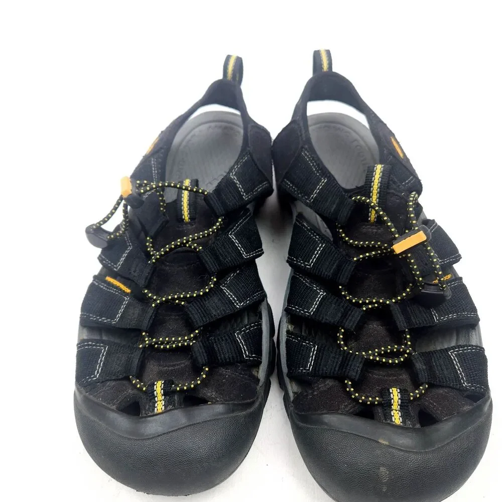 KEEN Newport H2 Men's Size 10 Closed Toe Water, Hiker Original Hybrid Sandal